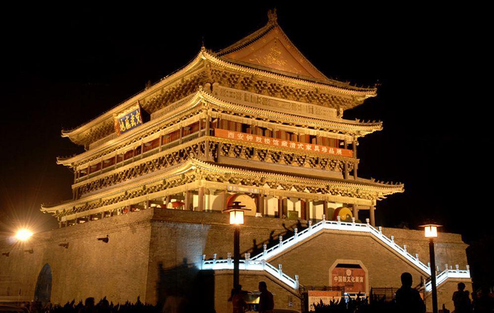 Shanxi Wenyuan Hotel Xi'an  Exterior foto